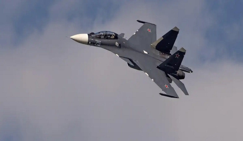 Estonia accuses Russia of violating its airspace