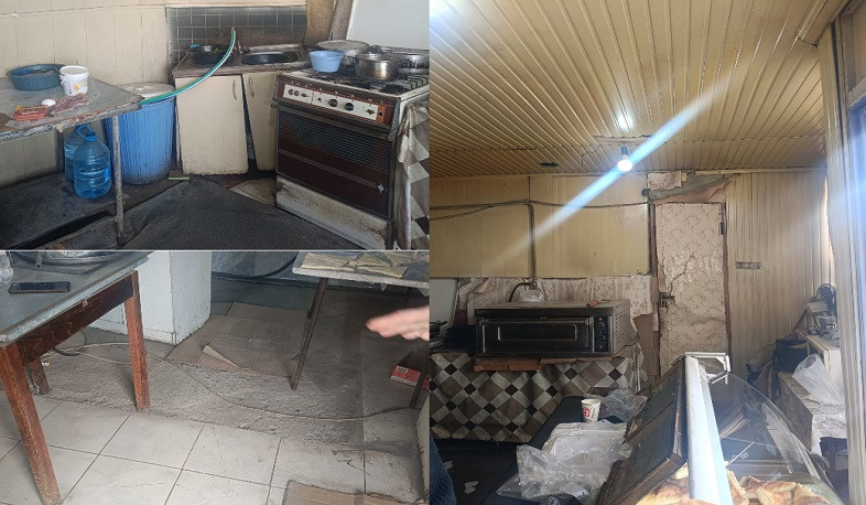 Աշտարակում հանրային սննդի օբյեկտի գործունեություն է կասեցվել. ՍԱՏՄ