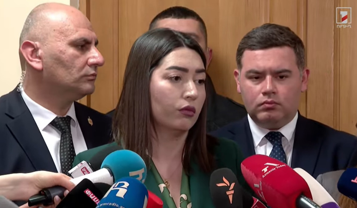 Շարունակում ենք աշխատանքները՝ ընտանիքի մյուս անդամներին վերաբերելի իրավիճակներին իրավական գնահատական տալու համար. ՆԳ նախարարը՝ երեխայի նկատմամբ բռնության դեպքի մասին