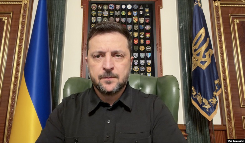 Следующий раунд переговоров с США начнётся 21 марта: Зеленский