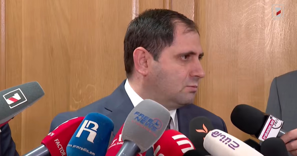 Azərbaycan Ermənistan Respublikasının ərazisində mövqe qurmayıb: Papikyan