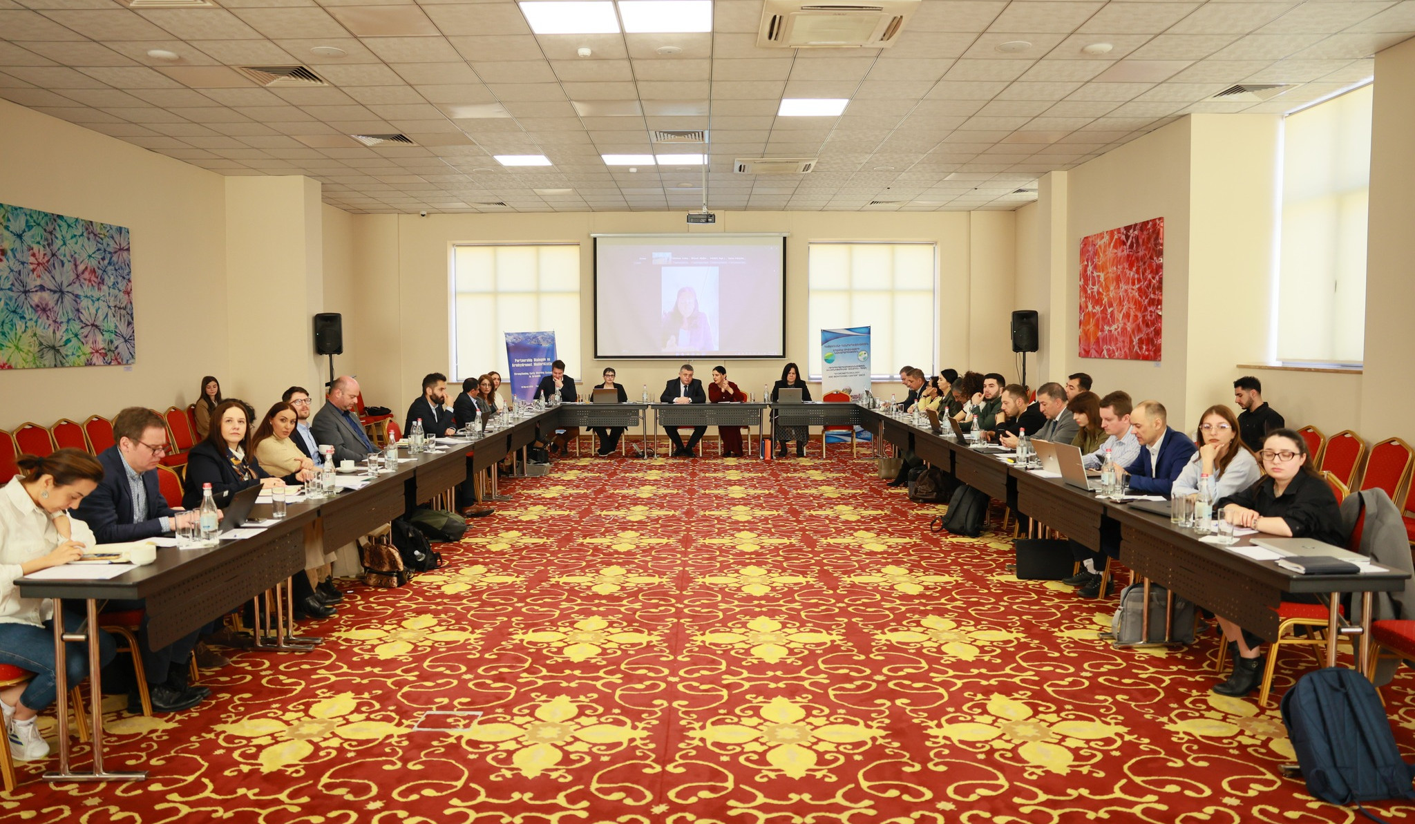 ՇՄ նախարարի տեղակալը և Համաշխարհային օդերևութաբանական կազմակերպության ներկայացուցիչներն անդրադարձել են COP17-ի շրջանակում համագործակցության հնարավորություններին