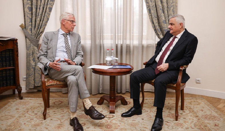 ԱՄՀ-ի հետ համագործակցությունն առնչվում է երկրում իրականացվող գրեթե բոլոր առանցքային բարեփոխումներին. Մհեր Գրիգորյան