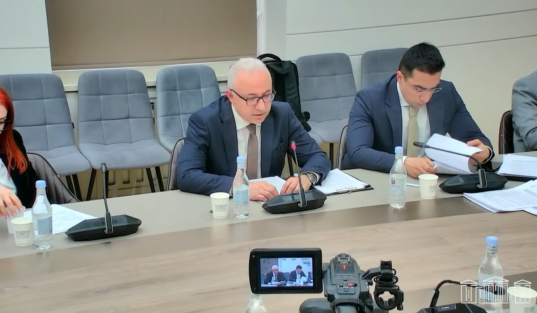 ԱԺ հանձնաժողովում քննարկվել է Կառավարության ծրագրի 2025 թվականի կատարողականը