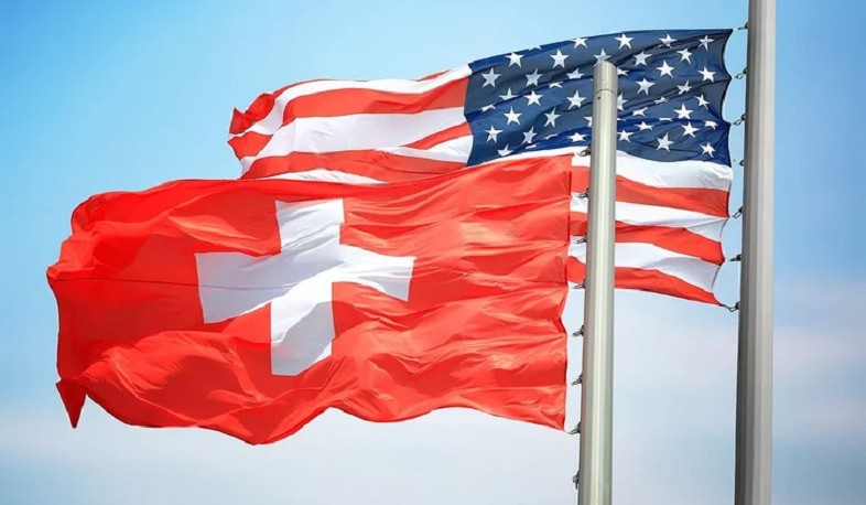 Շվեյցարիան դադարեցնում է սպառազինությունների արտահանումն ԱՄՆ՝ Իրանի հետ պատերազմի պատճառով