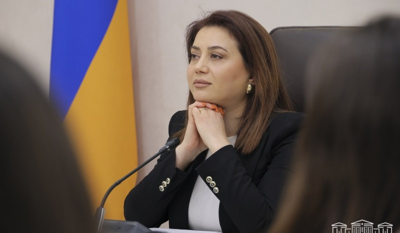 Ունենք պատմական հնարավորություն Հարավային Կովկասը դարձնելու տարածաշրջաններն իրար կապող կամուրջ. Տաթևիկ Գասպարյան