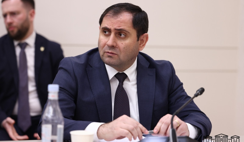 2025-ին 2024 թվականի համեմատ պարտադիր ժամկետային ծառայության զորակոչվածների թիվն աճել է 7 տոկոսով. Պապիկյան