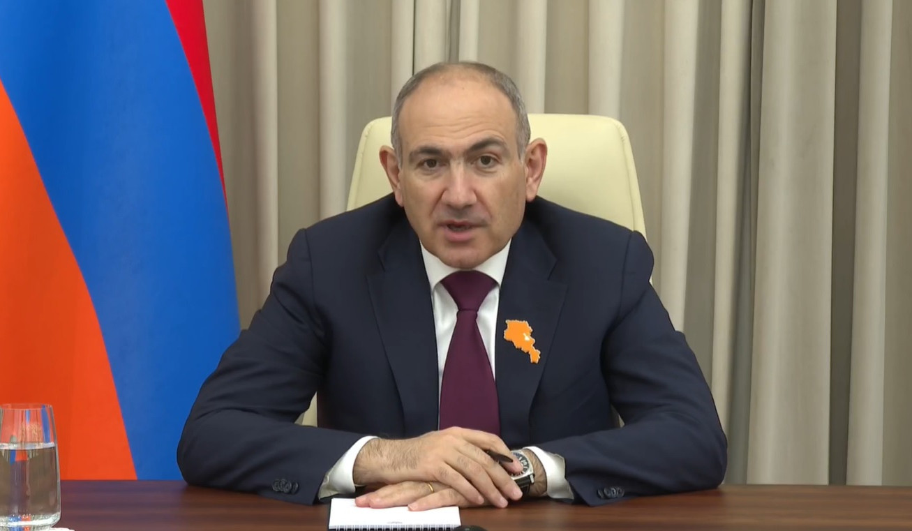 Նույն փոցխի վրա երկու անգամ կանգնելու առաջնորդող ուժերը միանշանակ և աներկբա պետք է մերժվեն. Փաշինյան