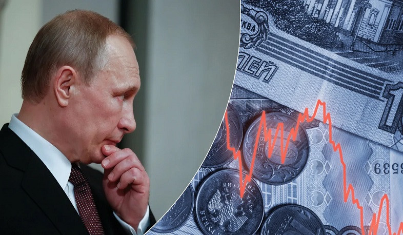 Близкие к Кремлю экономисты ждут рецессии в РФ до конца года: Известия