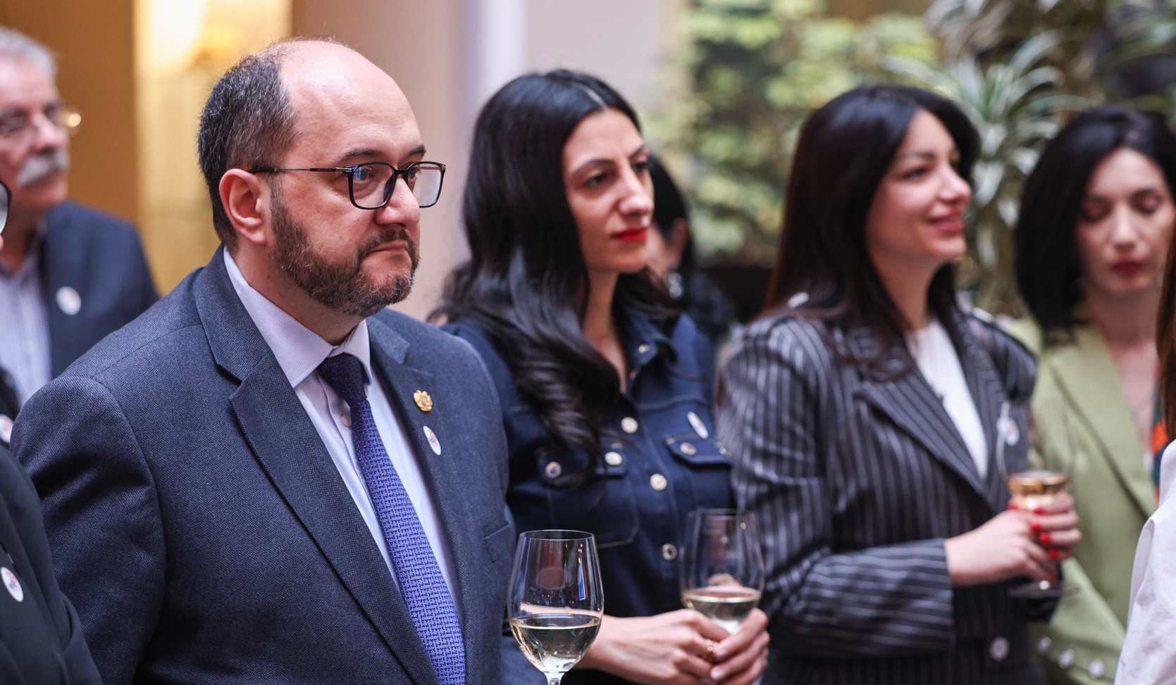 Արայիկ Հարությունյանը ներկա է եղել ՀՌՀ 25-ամյակին նվիրված միջոցառմանը