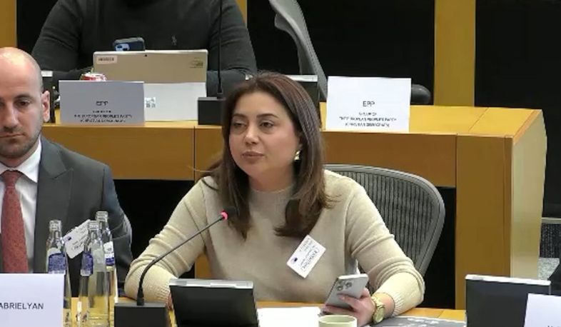 Հայաստան-Ադրբեջան խաղաղության գործընթացը վարկաբեկելու փորձ կա․ Գասպարյան