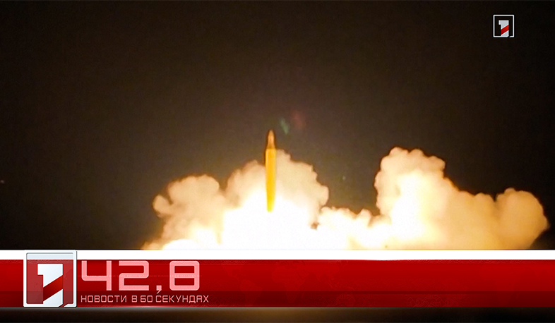 20 марта в 60 секундах