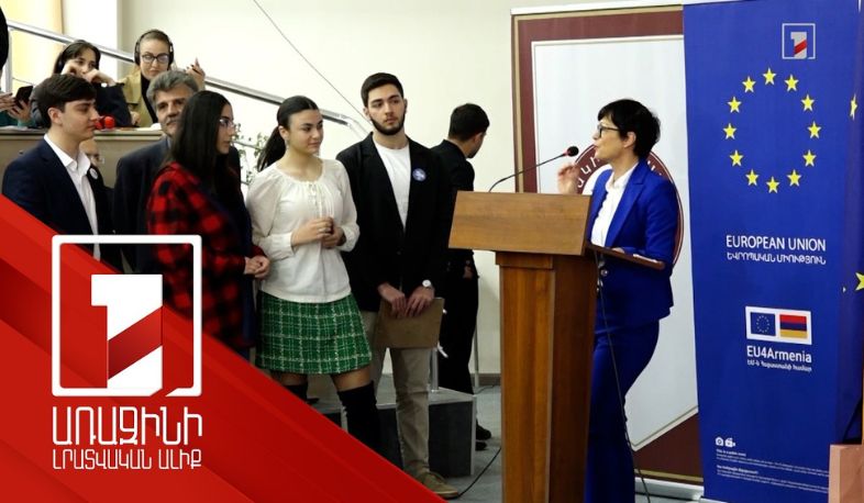 «Ովքեր որ ձեր քվեն գնում են, նրանք են ինքնությունը գողանալու». Մարթա Կոսի հանդիպումները՝ Գյումրիում