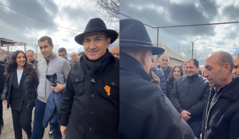 Վարչապետը Վարդենիսում է