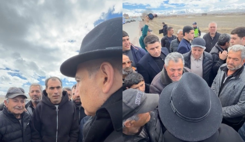 Խաչաղբյուրում մանկապարտեզ է կառուցվում, ճանապարհն էլ կկառուցվի. վարչապետ