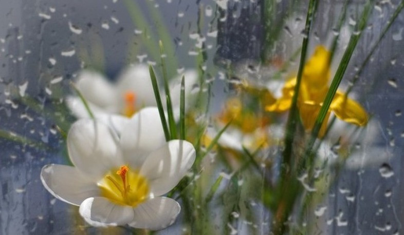 Հանրապետության շրջանների մեծ մասում ժամանակ առ ժամանակ սպասվում են տեղումներ