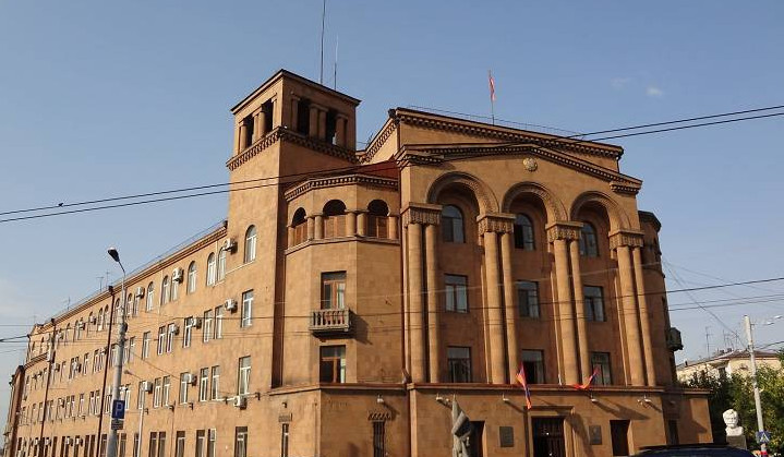 ՆԳ նախարարությունն իր կարիքների համար ծառայությունները ձեռք է բերում բացառապես օրենքով սահմանված կարգով․ պարզաբանում