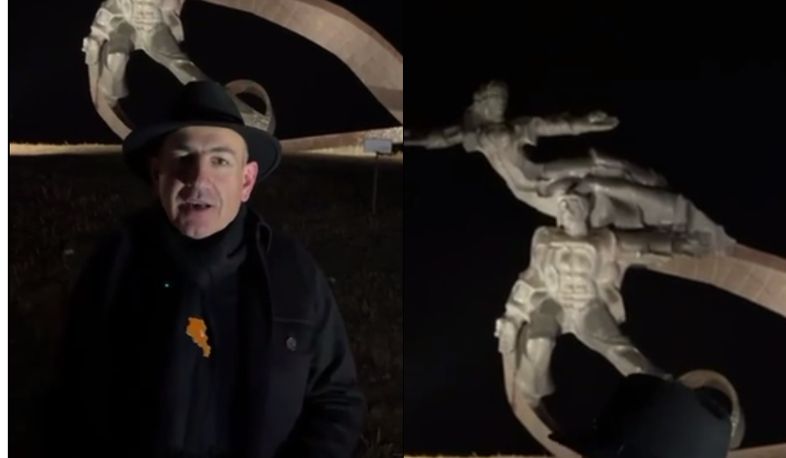 Այն, ինչ արձանի հետ տեղի է ունեցել 2018-ից մինչև օրս, խորհրդանշում է այն, ինչ ՀՀ-ի հետ է տեղի ունեցել 2018-ից հետո․ Փաշինյան