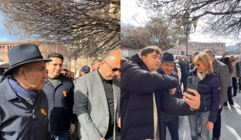 Այսօր Երևանում ենք. Նիկոլ Փաշինյան