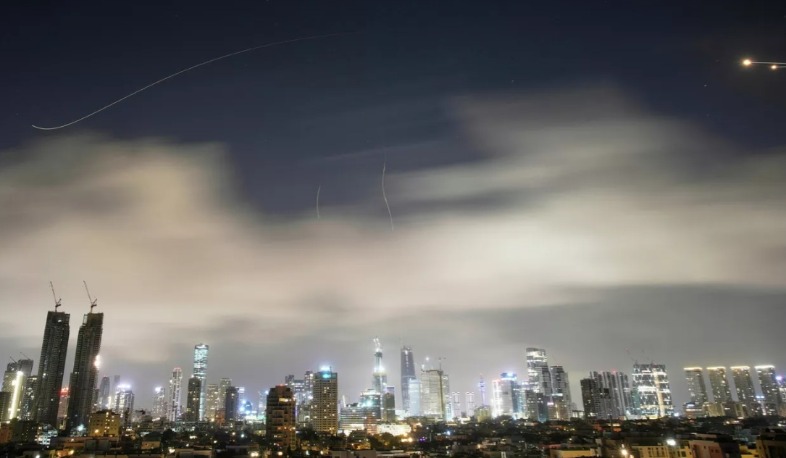 Թել Ավիվում պայթյուններ են որոտացել