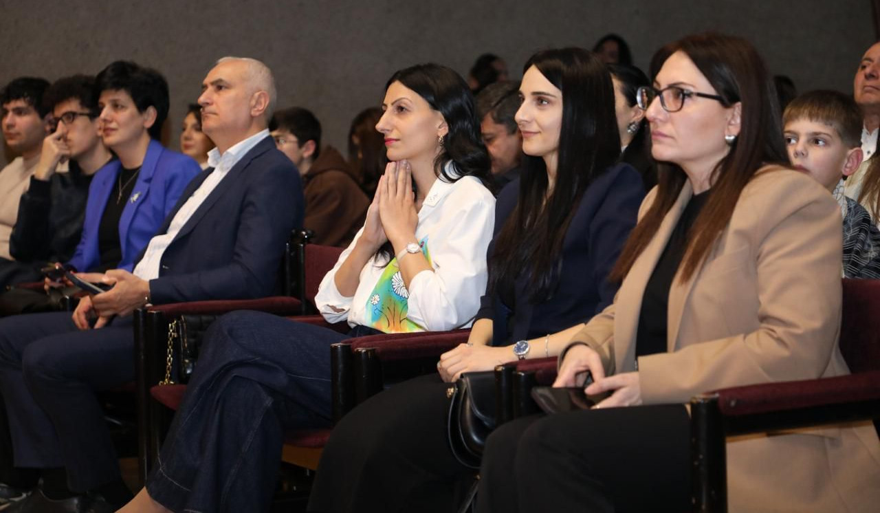 Ներառականությունն առաջին հերթին սկսվում է մեր վերաբերմունքից, բայց այն պետք է արտահայտվի մեր գործողություններում․ Անահիտ Մանասյան