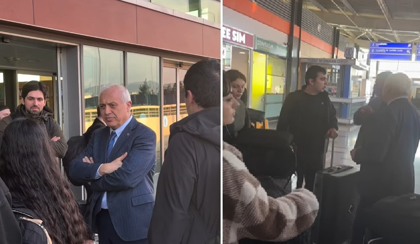 Վրաստանում ՀՀ դեսպանությունն աջակցել է Քուվեյթից և Իրաքից Ռիյադ-Թբիլիսի չվերթով ժամանած 18 քաղաքացիներին Երևան տեղափոխման հարցում. ԱԳՆ