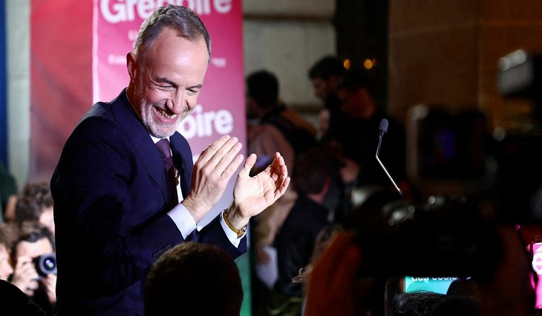 Սոցիալիստ Էմանուել Գրեգուարը` Փարիզի նոր քաղաքապետ. AFP