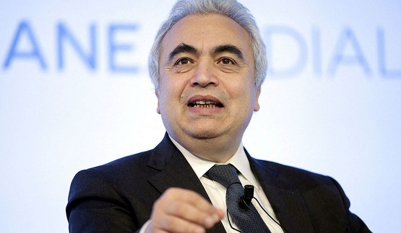 IEA discussing further oil stock releases, says chief Birol