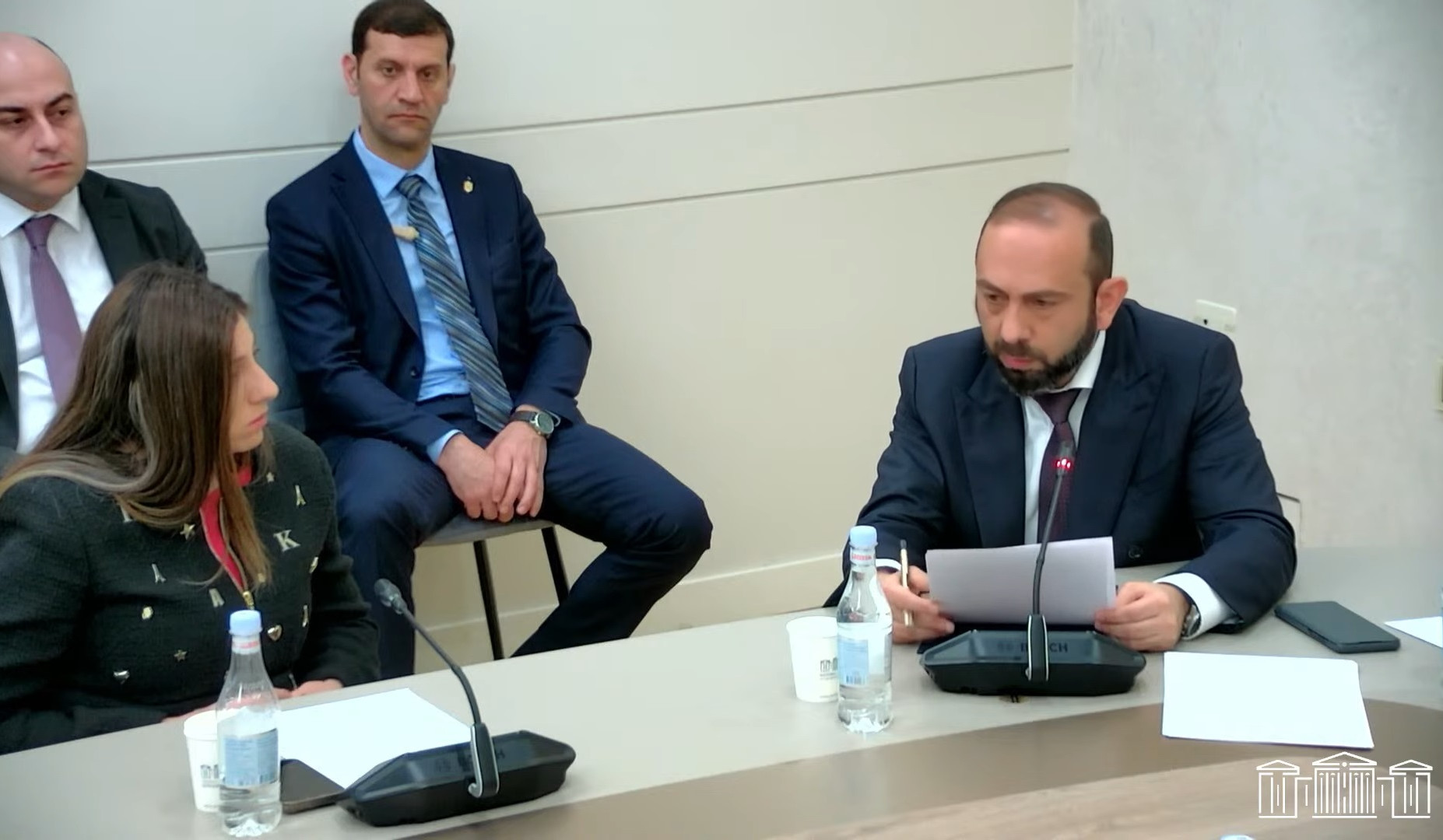 Հայաստանն ու Պակիստանը դեսպաններ են հավատարմագրելու, այս փուլում՝ ոչ ռեզիդենտ, պրոցեսի մեջ ենք. Միրզոյան