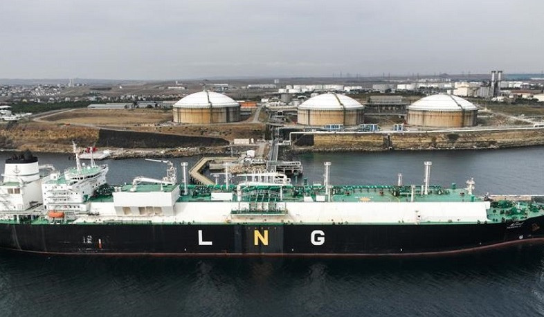 Հեղուկացված բնական գազի համաշխարհային շուկան փլուզման եզրին է. Financial Times