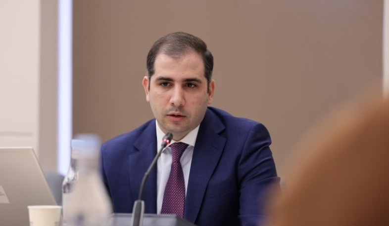 Վարկային միջոցները կուղղվեն արտաքին տնտեսական գործունեության կենտրոնի ստեղծմանը