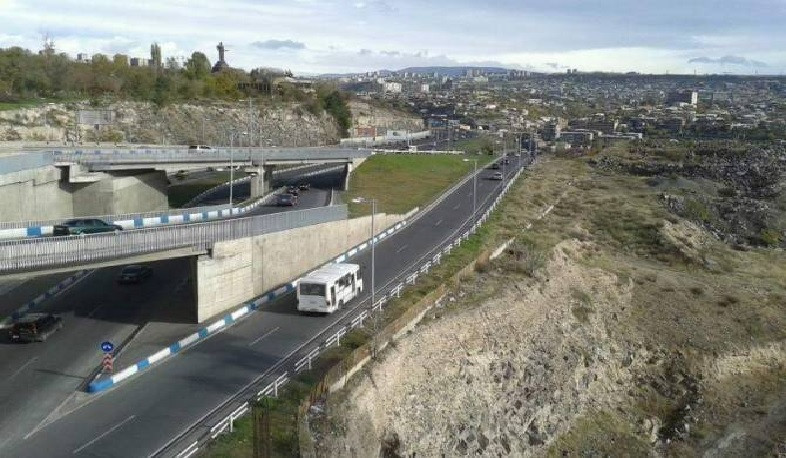 Հիմնանորոգման նպատակով կփակվի Սարալանջի պողոտայի մի քանի հատվածները միացնող ճանապարհահատվածը