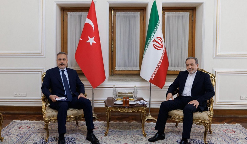 Արաղչին և Ֆիդանը քննարկել են տարածաշրջանում ստեղծված իրավիճակը