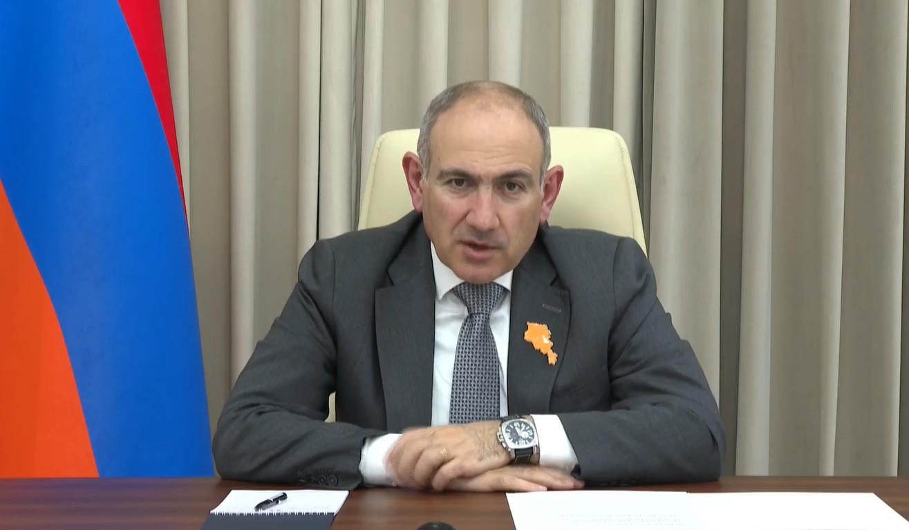 Առաջնորդությունն առաջին հերթին կանխորոշված իրադարձությունները փոխելն է. Փաշինյան