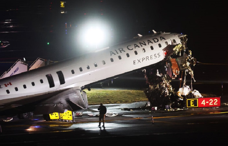 Նյու Յորքի օդանավակայանի միջադեպի հետևանքով երկու մարդ է զոհվել