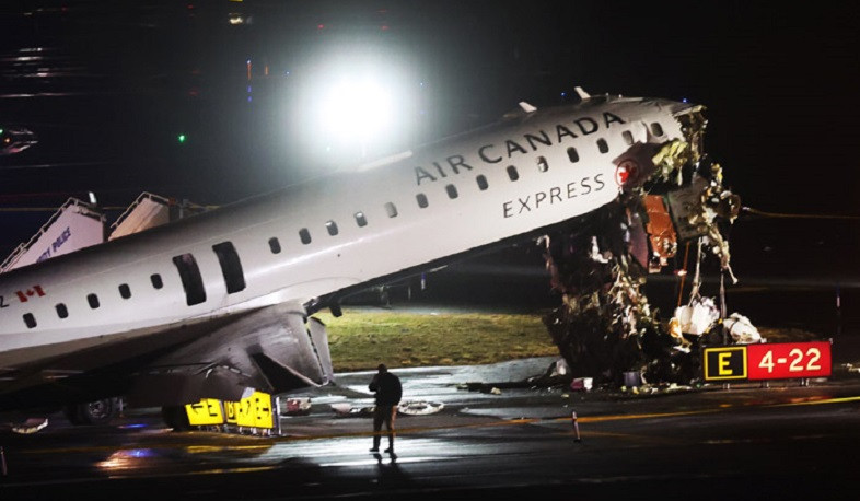 'Stop, stop, stop’ heard in air traffic control exchange ahead of deadly Canada Air crash with truck