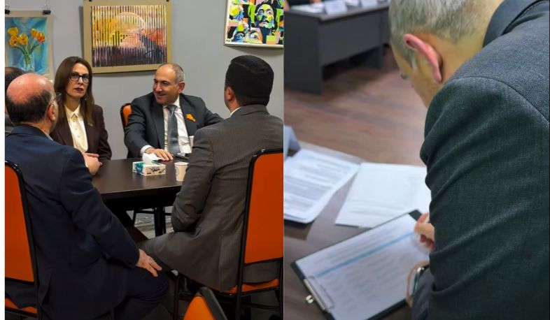 Կառավարման ակադեմիա․ Նիկոլ Փաշինյանը տեսանյութ է հրապարակել