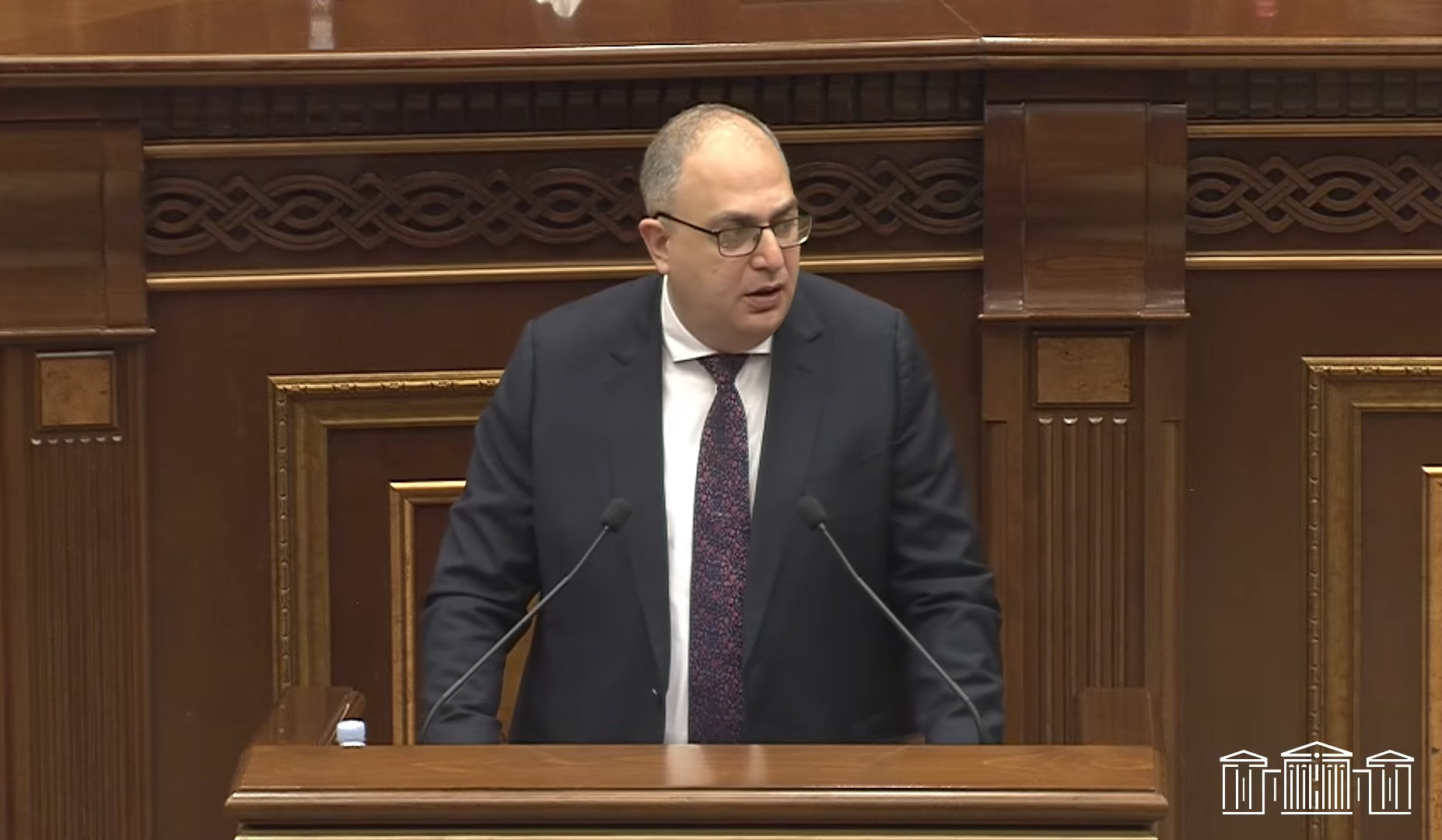 Սկսել եմ իմ աշխատանքային գործունեությունը ՍԴ-ում, երբեք չեմ օգտագործել առաջխաղացման լիֆտի հնարավորությունները. Վլադիմիր Վարդանյան