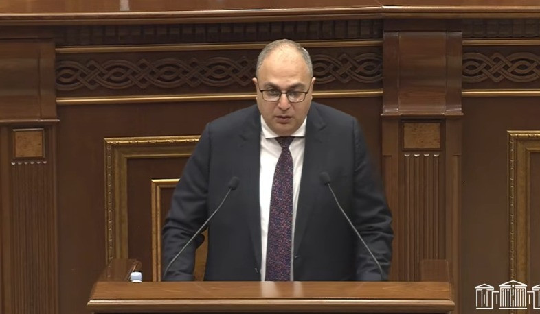 Եկեք չխառնենք կուսակցական կարգապահության պահպանումը անկախության և անաչառության հետ. Վլադիմիր Վարդանյան