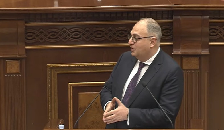 Եթե հնարավորություն ունենայի, ավելի վաղ կհրաժարվեի մանդատից. Վարդանյան