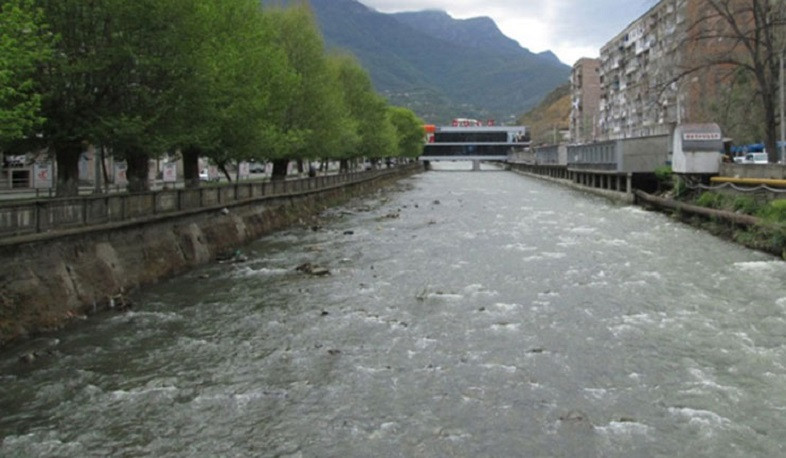 Հանրապետության գետերի մեծ մասում սպասվում է ջրի ելքերի մեծացում