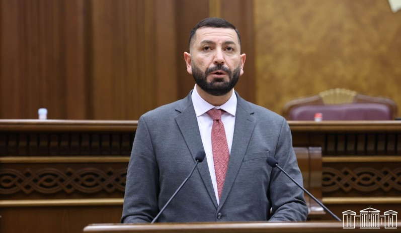 Փոփոխություն՝ քրեական հետապնդում չհարուցելու կամ այն դադարեցնելու մասով