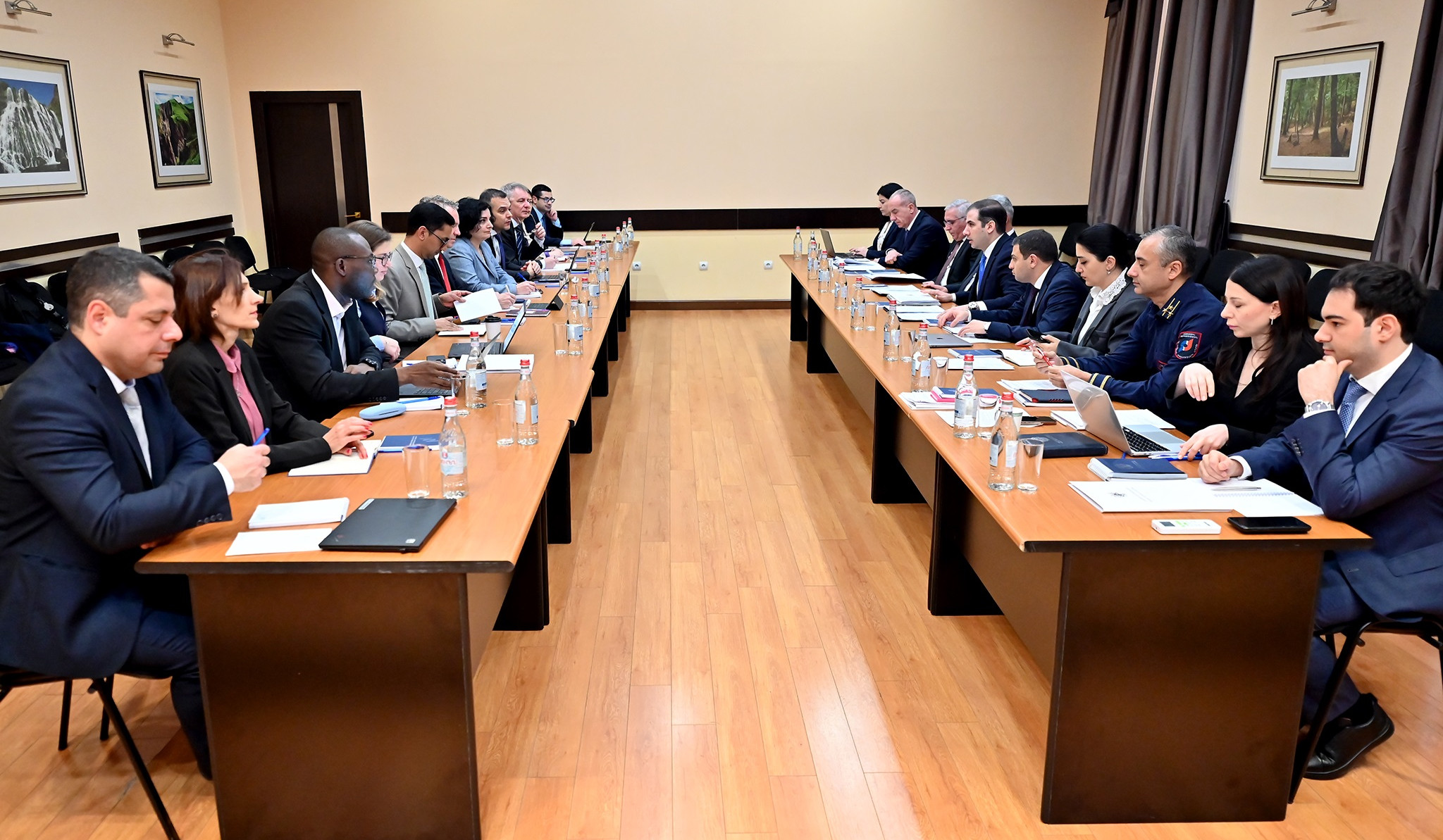 Արժույթի միջազգային հիմնադրամն առանցքային դեր ունի Հայաստանի հարկային և մաքսային բարեփոխումների գործընթացում. ՊԵԿ նախագահ