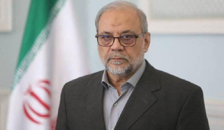 Iran names hardline ex-Revolutionary Guards commander to replace slain security chief