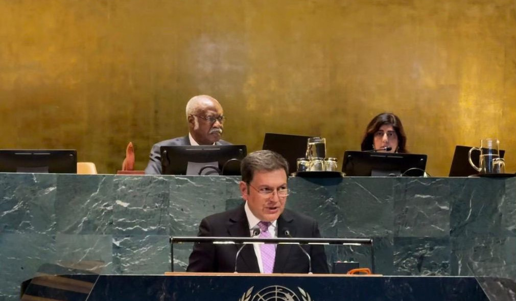 ՄԱԿ-ում Հայաստանի մշտական ներկայացուցիչը՝ նաև միջկառավարական բանակցությունների գործընթացը համակարգող