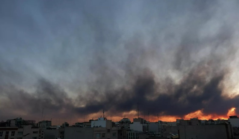 Iranian Red Crescent said over 82,000 civilian targets have been damaged since war began