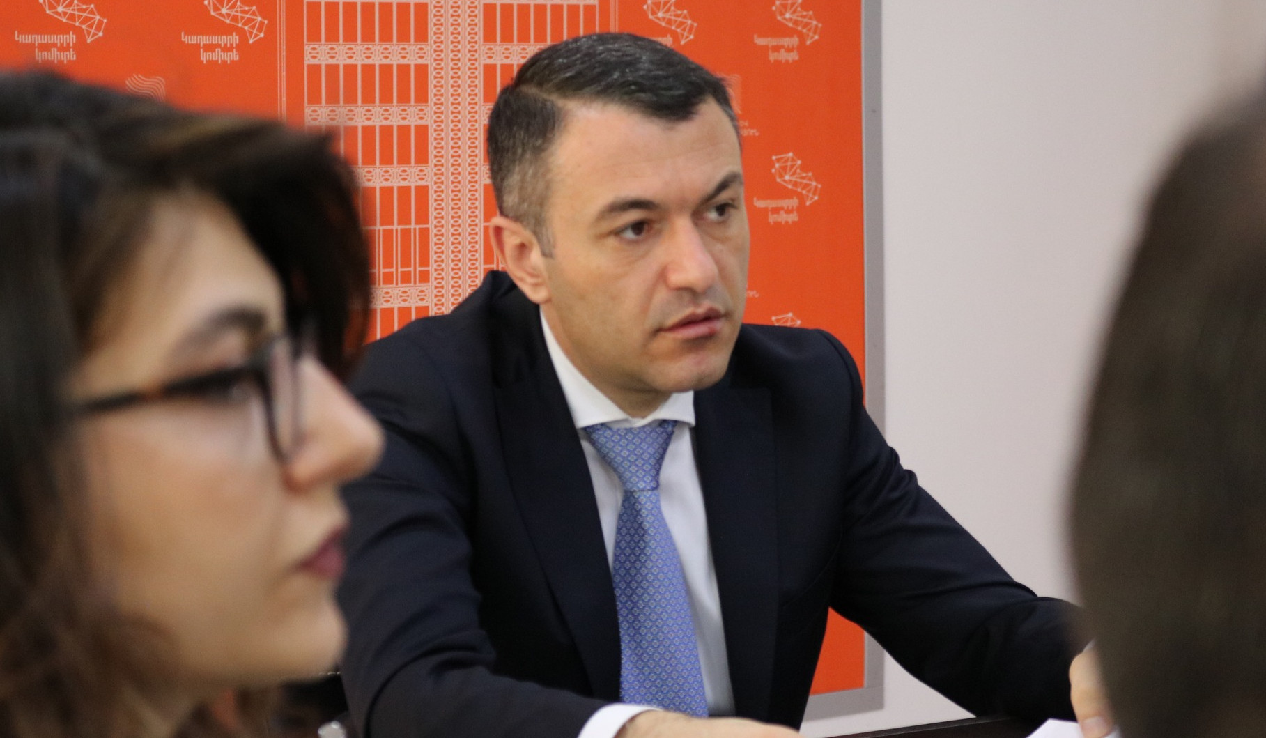 Կադաստրի կոմիտեում քննարկվել են առաջիկա անելիքները․ Սուրեն Թովմասյանը հանձնարարականներ է տվել