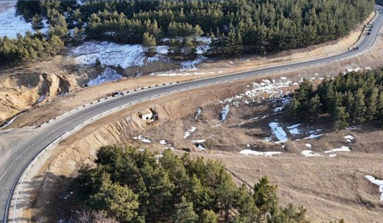 ՀՀ տարածքում ավտոճանապարհները հիմնականում անցանելի են