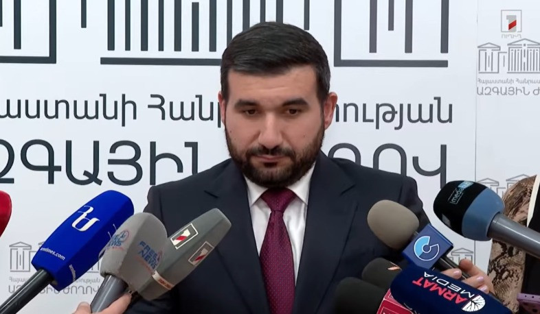 Ինչպիսին ընդդիմությունն է, այնպիսին էլ նրանց նկատմամբ խոսույթն է. Վահագն Ալեքսանյան