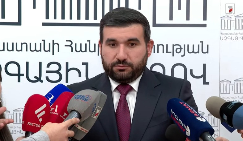 Իրենք փորձելու են ուրիշ ուղղությամբ պատերազմ հրահրել ու ստանալու են պատերազմ. Ալեքսանյանը՝ ընդդիմության մասին